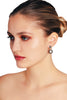 Azaara Vintage Pearl Bud Earrings