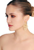 Vintage Pearl Vogue Earring
